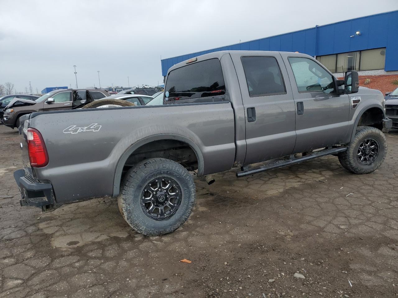 1FTSW2BRXAEB06734 2010 Ford F250 Super Duty