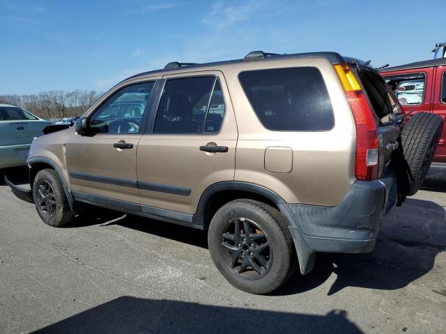 2003 Honda Cr-V Ex VIN: SHSRD77863U134543 Lot: 44571754