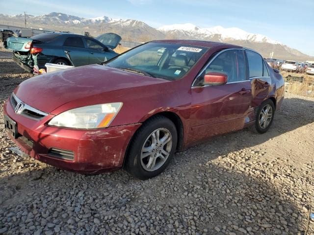 2006 Honda Accord Ex VIN: 1HGCM568X6A009076 Lot: 47402854