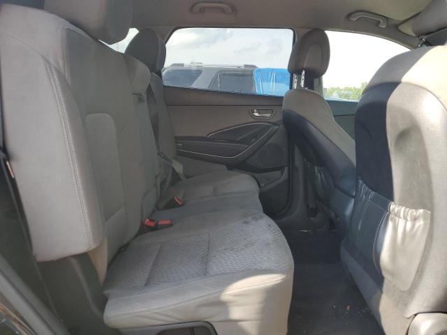 2017 HYUNDAI SANTA FE S - KM8SM4HF0HU176513