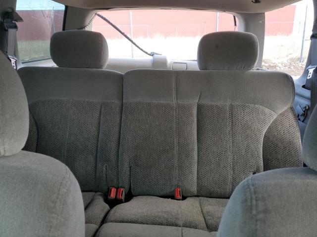 2001 Chevrolet Blazer VIN: 1GNDT13W81K205528 Lot: 47780954