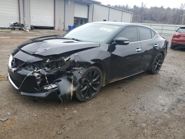 2017 NISSAN MAXIMA 3.5 - 1N4AA6AP4HC411532