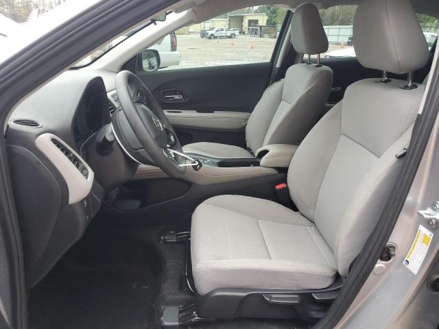 2022 HONDA HR-V LX - 3CZRU5H39NM731080