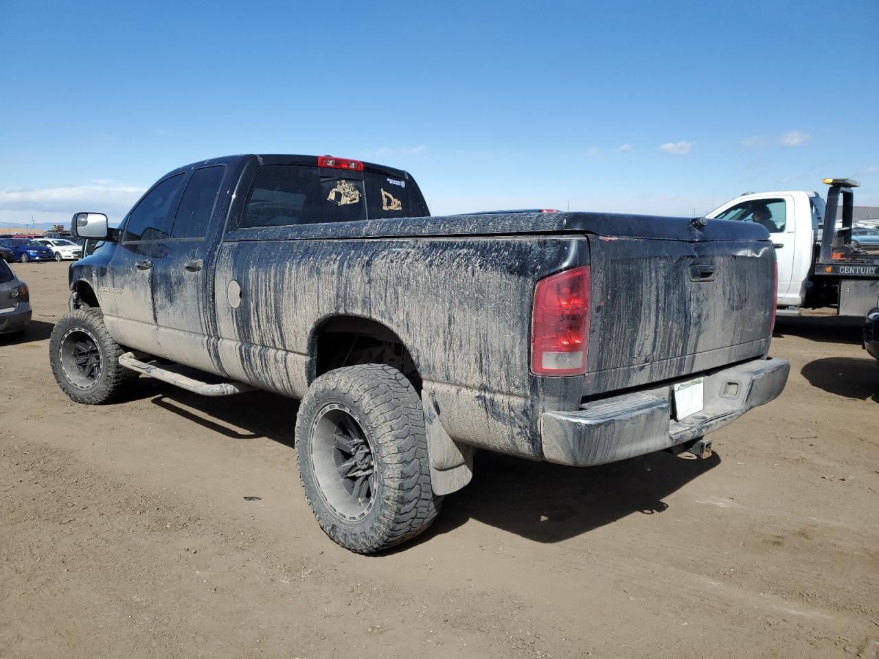 3D7LX38C06G210584 2006 Dodge Ram 3500 St