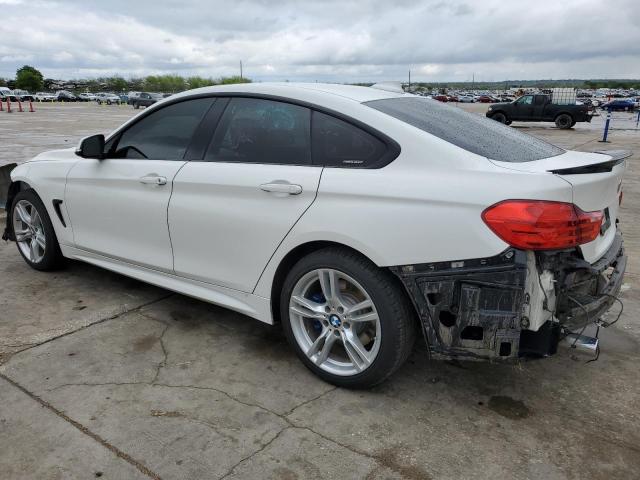 VIN WBA4E5C38HG810739 2017 BMW 4 Series, 440XI Gran... no.2