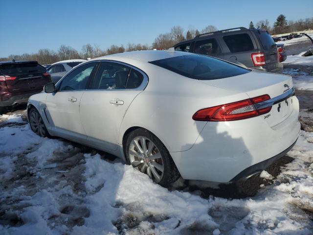 SAJWJ0FF2F8U71825 2015 JAGUAR XF-1