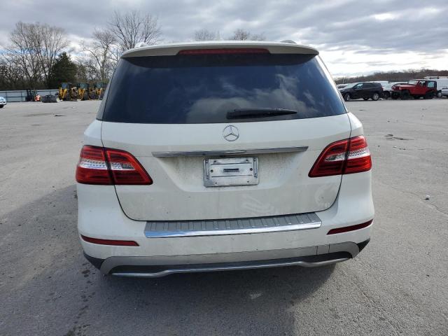 2012 Mercedes-Benz Ml 350 4Matic VIN: 4JGDA5HBXCA032210 Lot: 44295884