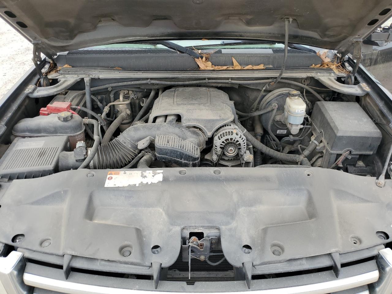 3GTP1VE05CG211776 2012 GMC Sierra C1500 Sle