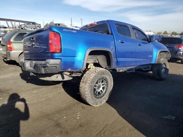 VIN 1GCGTEEN9J1116574 2018 Chevrolet Colorado, ZR2 no.3