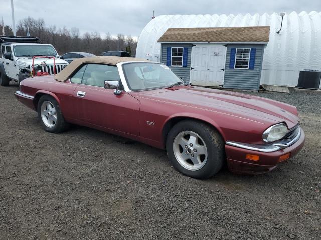 1995 Jaguar Xjs 2+2 VIN: SAJNX2745SC197384 Lot: 47032034