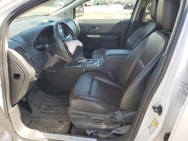 2010 Ford Edge Limited VIN: 2FMDK4KC4ABA57923 Lot: 47600194