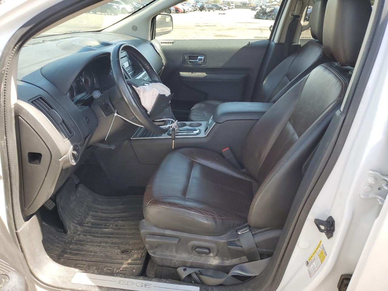 2FMDK4KC4ABA57923 2010 Ford Edge Limited