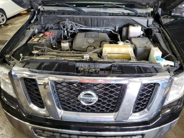 2015 Nissan Nv 3500 S VIN: 5BZAF0AA9FN850005 Lot: 47936244