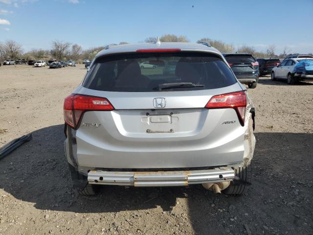 2016 HONDA HR-V EXL - 3CZRU6H72GM731191