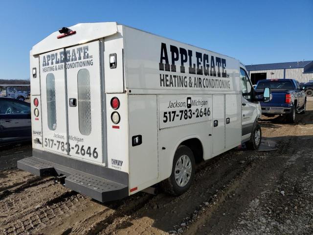 2017 Ford Transit T-350 VIN: 1FDBW5PM9HKA17761 Lot: 45254444