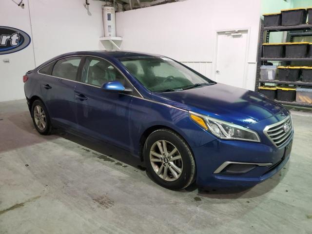 2017 Hyundai Sonata Se VIN: 5NPE24AF6HH445349 Lot: 46981314