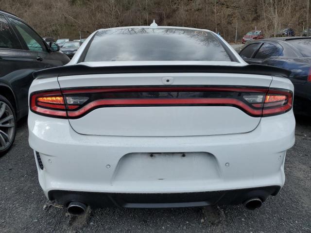 Lot #2509667318 2020 DODGE CHARGER SC salvage car