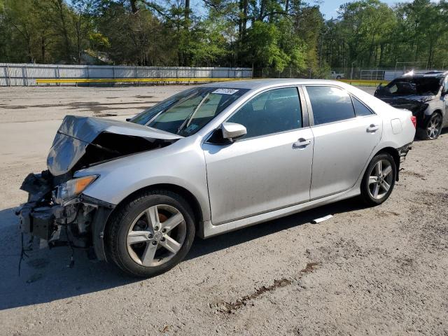 Lot #2526596035 2014 TOYOTA CAMRY L salvage car