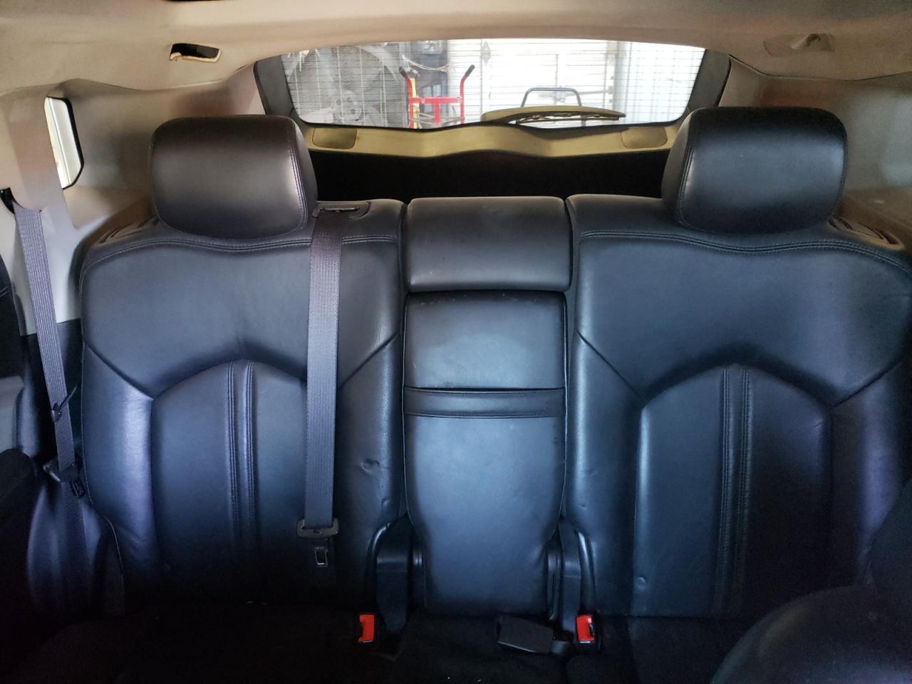 3GYFNAEY8AS640073 2010 Cadillac Srx Luxury Collection