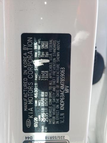 2021 KIA SPORTAGE S - KNDP63AC4M7859063