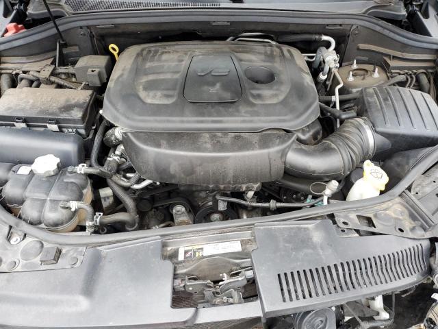 2019 DODGE DURANGO GT - 1C4RDJDG1KC738528