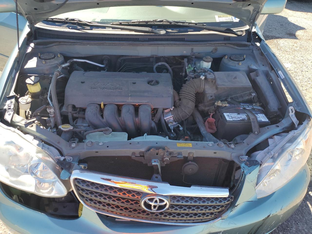 1NXBR30E45Z423347 2005 Toyota Corolla Ce