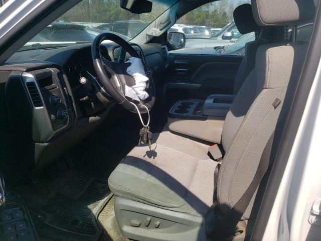 2018 CHEVROLET silverado - 3GCUKREC3JG315472