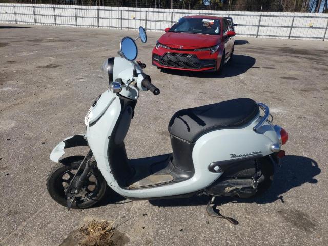2022 HONDA NCW50 JH2AF7717NK500153