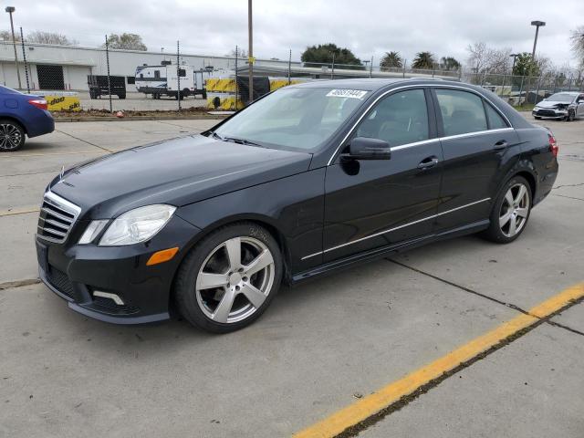 2011 Mercedes-Benz E 350 VIN: WDDHF5GB7BA423036 Lot: 42043964