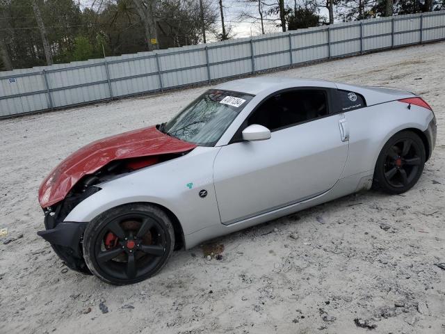 2006 Nissan 350Z Coupe VIN: JN1AZ34D26M311829 Lot: 47071284