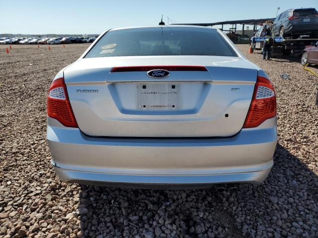 2011 Ford Fusion Se VIN: 3FAHP0HA7BR251506 Lot: 47313744