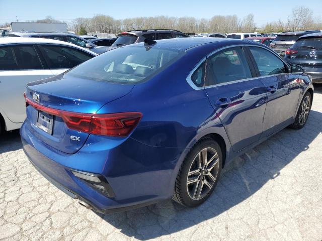 2021 Kia Forte Ex VIN: 3KPF54AD0ME337365 Lot: 48156704