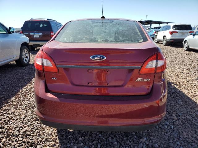 2013 Ford Fiesta Se VIN: 3FADP4BJXDM204498 Lot: 48739764