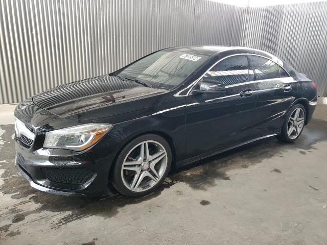 VIN WDDSJ4GB6FN256021 2015 Mercedes-Benz CLA-Class,... no.1