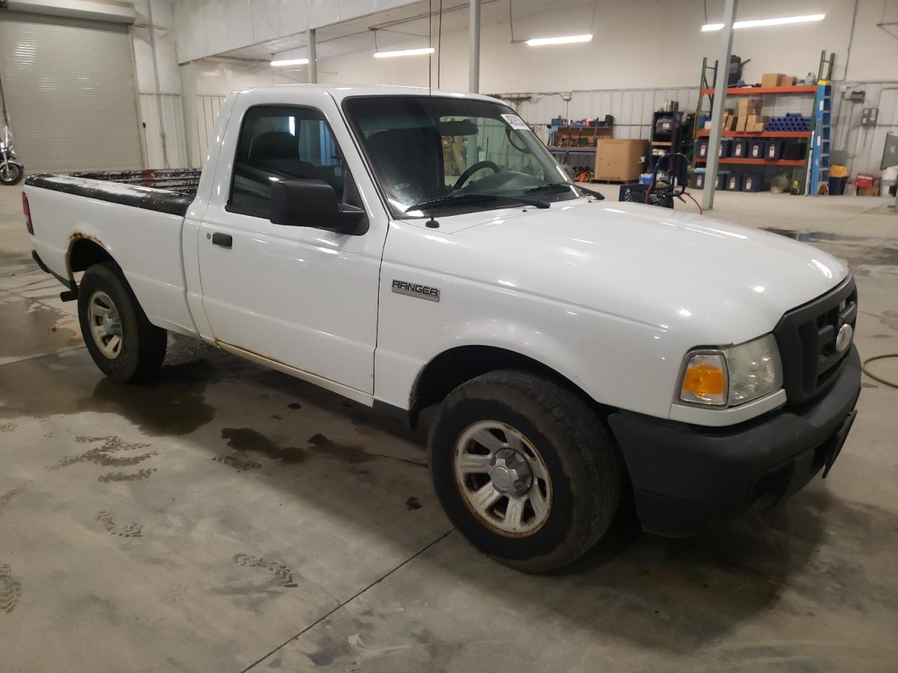 1FTYR10U17PA61165 2007 Ford Ranger