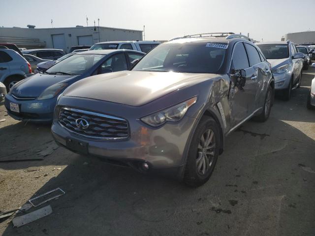 2009 Infiniti Fx35 VIN: JNRAS18W89M151977 Lot: 45772444