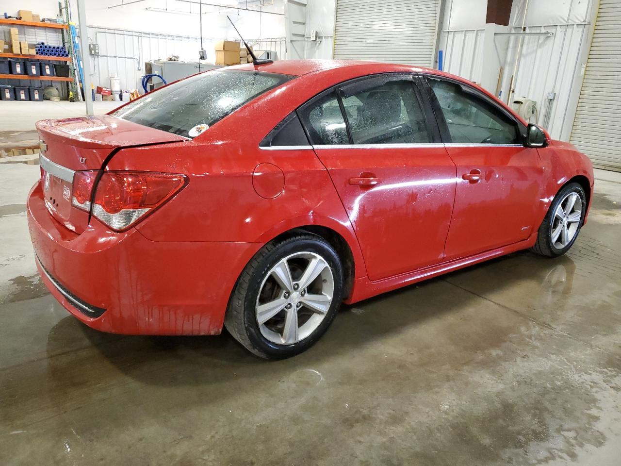 1G1PE5SB4D7106002 2013 Chevrolet Cruze Lt