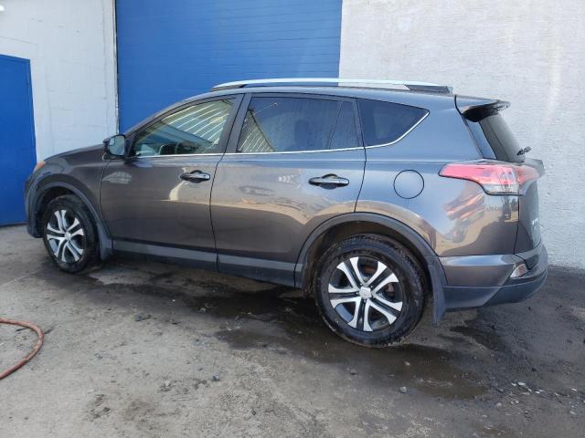 2018 TOYOTA RAV4 LE - JTMBFREV4JJ178151