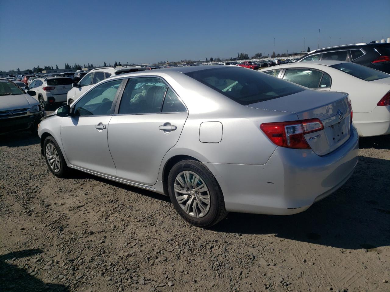 4T1BF1FK4EU408017 2014 Toyota Camry L