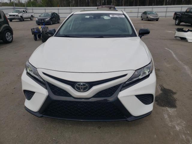 2020 TOYOTA CAMRY SE - 4T1J11AK7LU339306