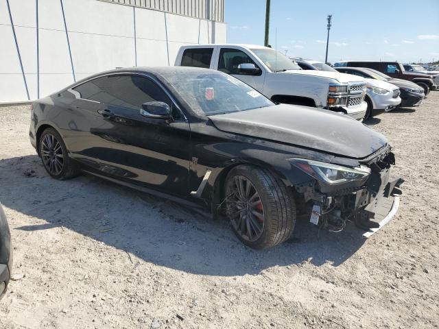 2017 Infiniti Q60 Red Sport 400 VIN: JN1FV7EL5HM701101 Lot: 47854304