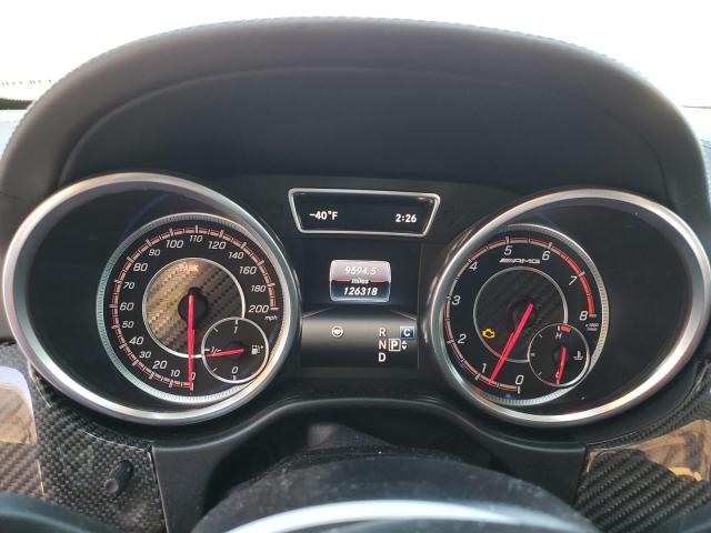 2017 MERCEDES-BENZ GLS 63 AMG - 4JGDF7FEXHA842647