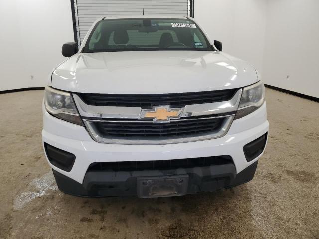 1GCHSBEA3J1203647 2018 Chevrolet Colorado