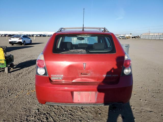 5Y2SM67009Z437091 2009 Pontiac Vibe