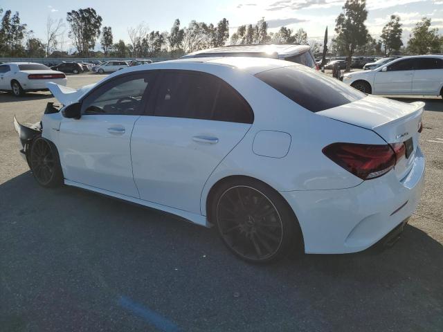2021 MERCEDES-BENZ A 35 AMG W1K3G5BB2MJ324125
