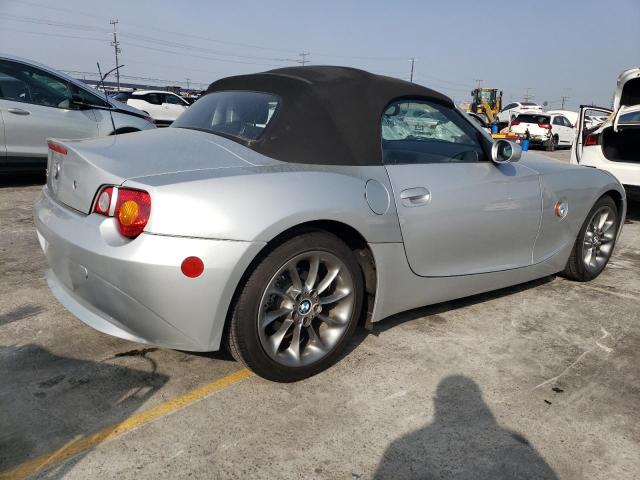 4USBT33473LS43432 2003 BMW Z4 2.5