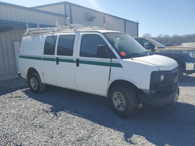 2016 Chevrolet Express G2500 VIN: 1GCWGAFF6G1256395 Lot: 46247754