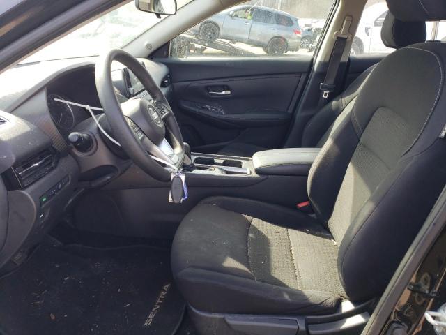 2020 Nissan Sentra S VIN: 3N1AB8BV9LY296798 Lot: 48155514