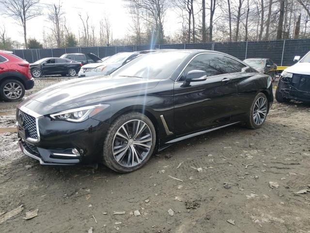 2019 INFINITI Q60 PURE - JN1EV7EL9KM290563