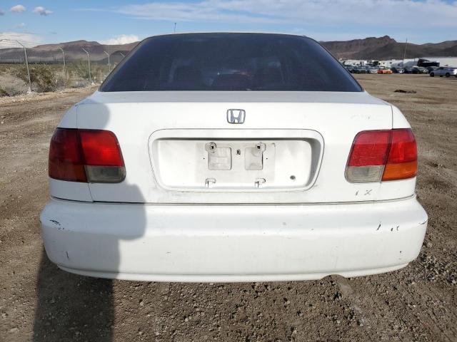 1998 Honda Civic Lx VIN: 2HGEJ6670WH554820 Lot: 45421114